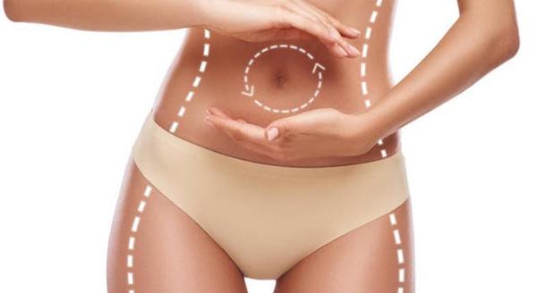 Abdominal Liposuction