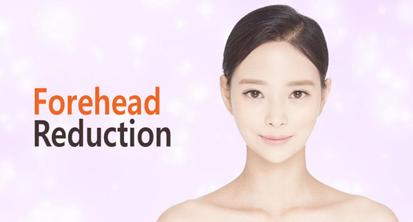 forehead reduction forehead reduction