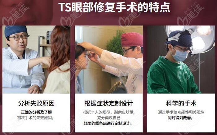 Advantages of Dr. Lee's wide to narrow double eyelid repairs: