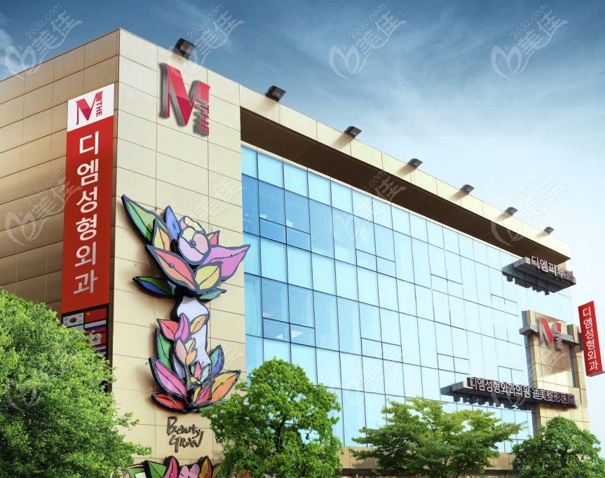 FWhere is DM Plastic Surgery Located? The Address is 158, Apgujeong-ro, Gangnam-gu, Seoul